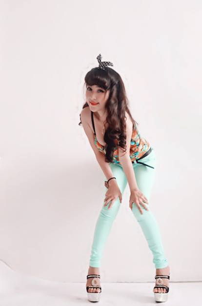 合租的女人