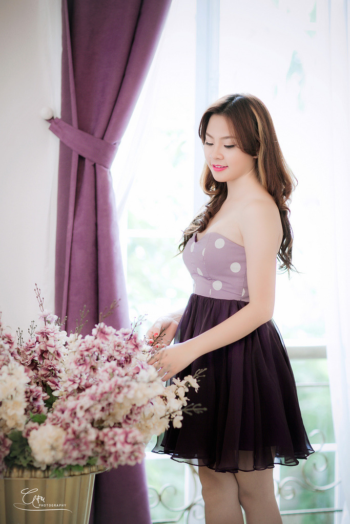 極品美少婦
